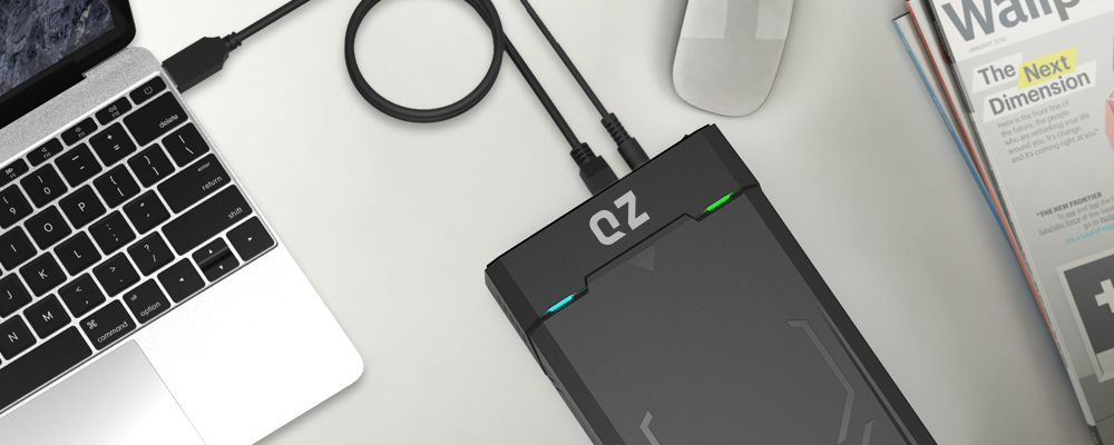 QZ USB-C Adapters