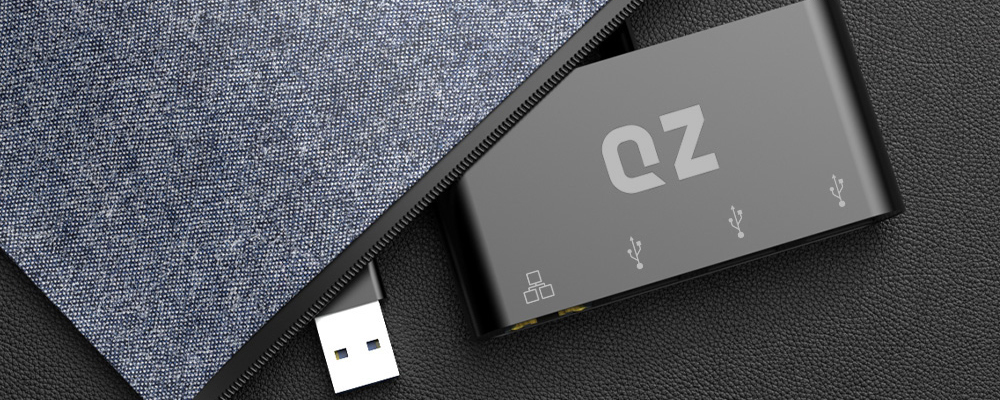 QZ USB Hubs