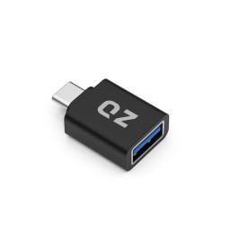 QZ USB 3.1 Type C to USB-A Converter Adapter...