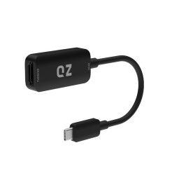 QZ USB 3.1 Type C to HDMI Converter Adapter,...